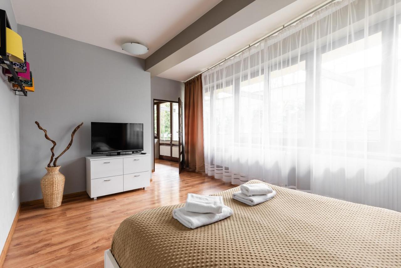 Apartamenty Oaza Deluxe Zakopane Kültér fotó